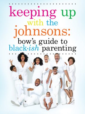 cover image of Keeping Up With the Johnsons